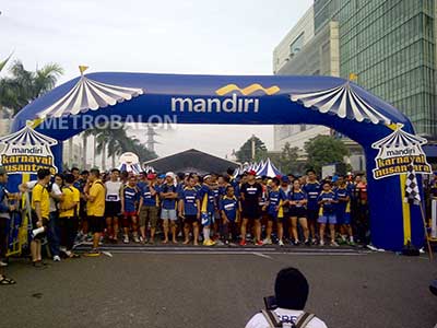 balon-gate-start/finish-mandiri-run