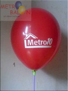 balon print metro