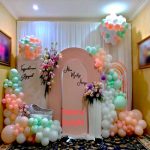 balon dekori aqiqah